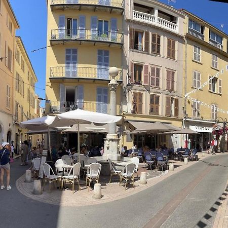 Duplex Old Town Antibes - New !公寓 外观 照片