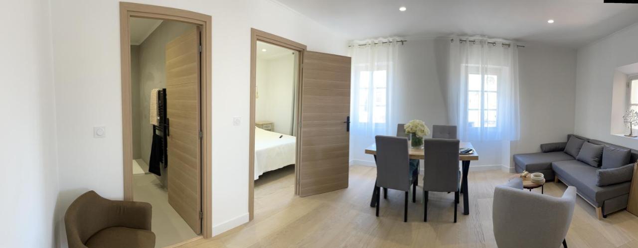 Duplex Old Town Antibes - New !公寓 外观 照片