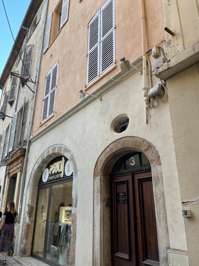 Duplex Old Town Antibes - New !公寓 外观 照片