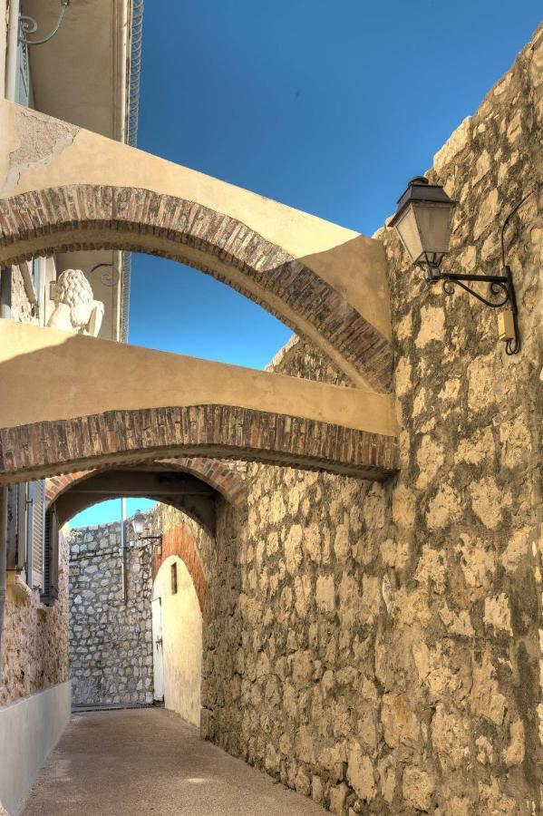 Duplex Old Town Antibes - New !公寓 外观 照片