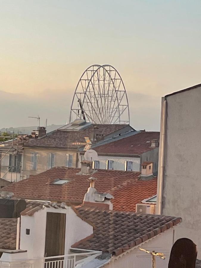 Duplex Old Town Antibes - New !公寓 外观 照片