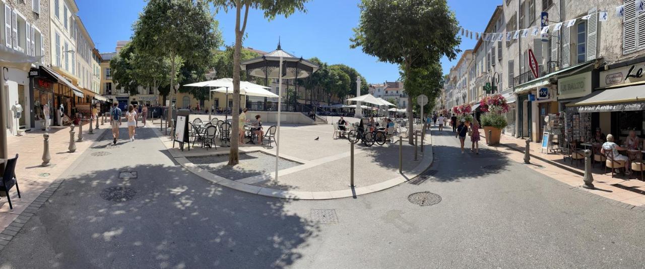 Duplex Old Town Antibes - New !公寓 外观 照片