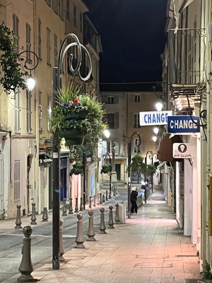 Duplex Old Town Antibes - New !公寓 外观 照片