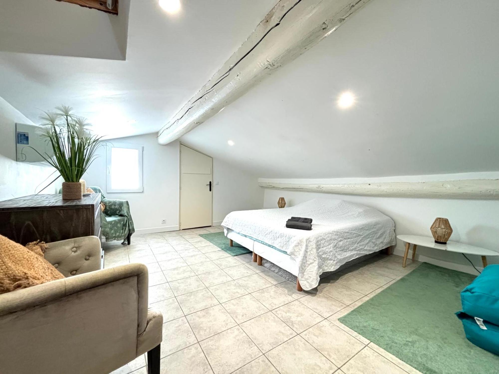 Duplex Old Town Antibes - New !公寓 外观 照片