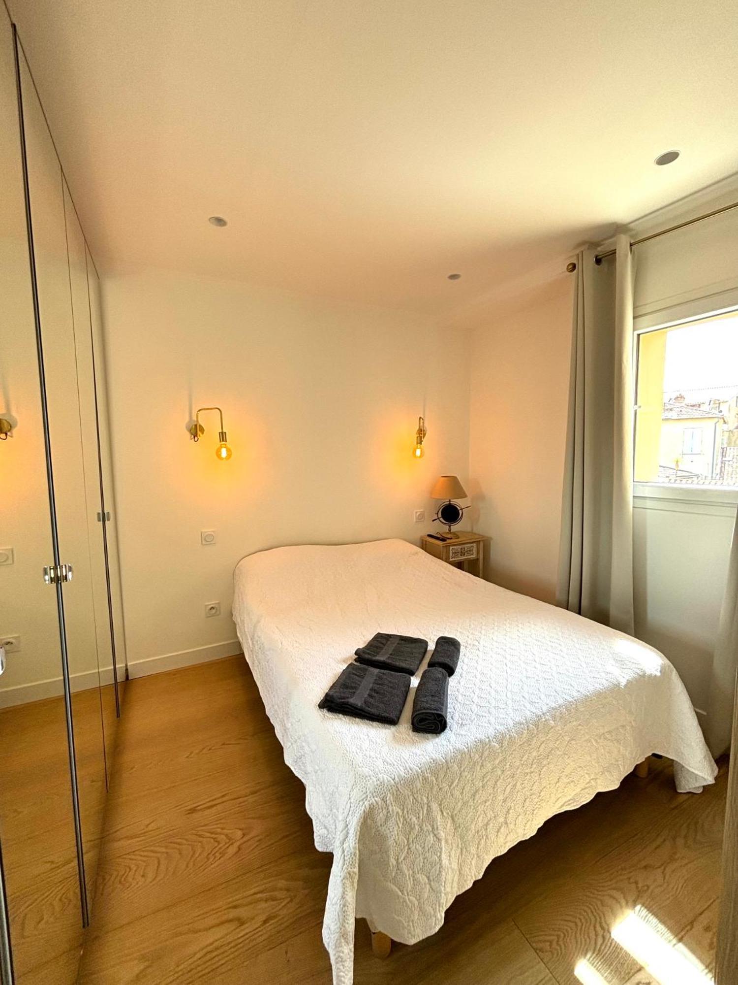 Duplex Old Town Antibes - New !公寓 外观 照片