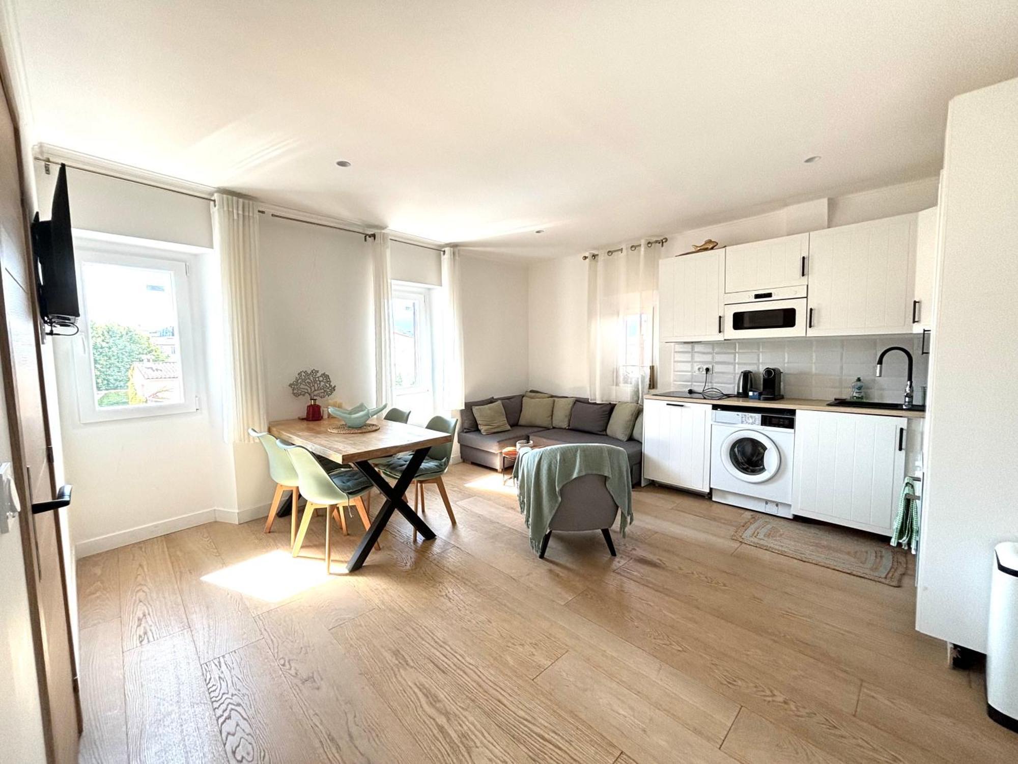 Duplex Old Town Antibes - New !公寓 外观 照片